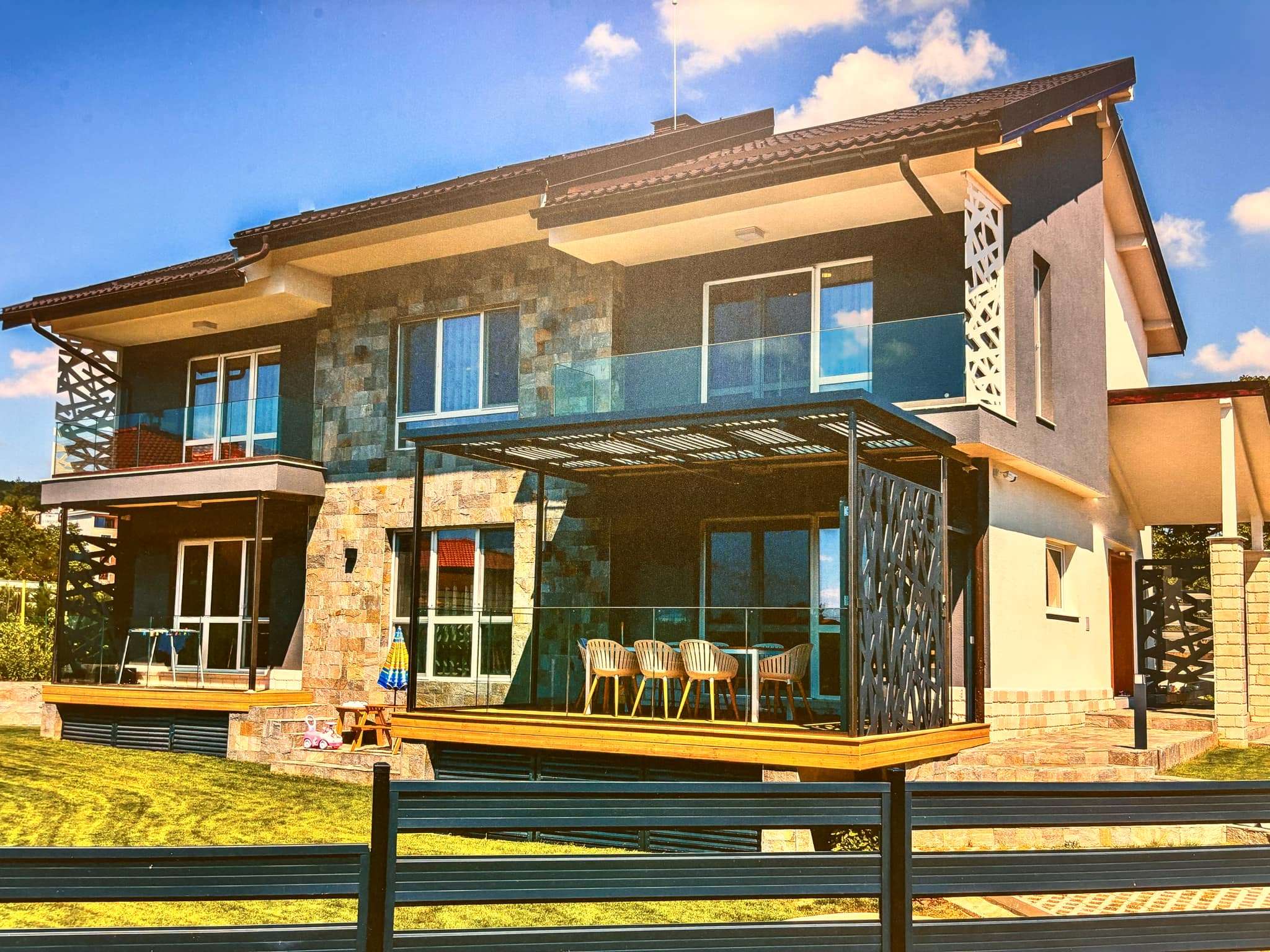 Семейна вила