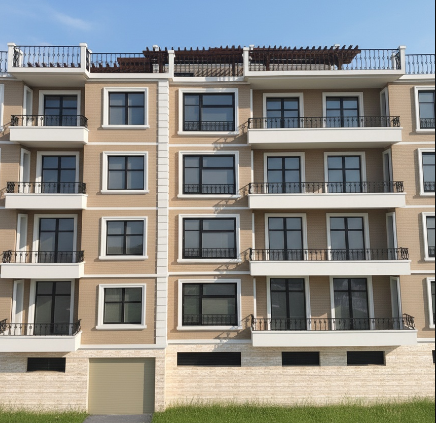 Жилищен комплекс - Варна